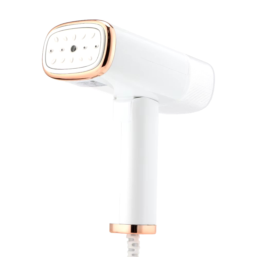 Transform Your Wardrobe with the 130Ml Handheld Fabric Steamer - Fast-Heat 1000W for Effortless Ironing at Home and On-the-Go